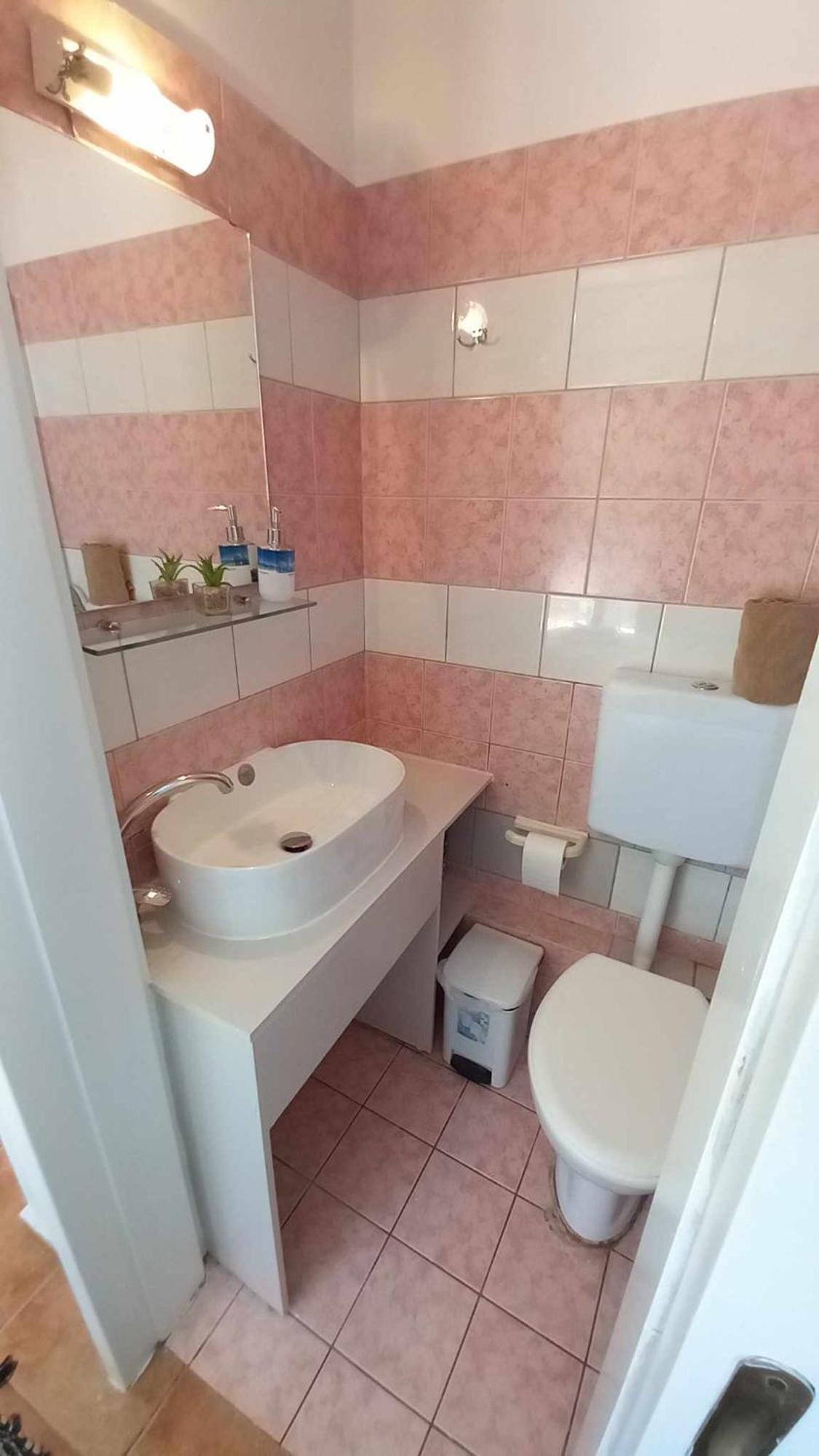 Στούντιο Με Θέα Τη Θάλασσα Lägenhet Itea Exteriör bild