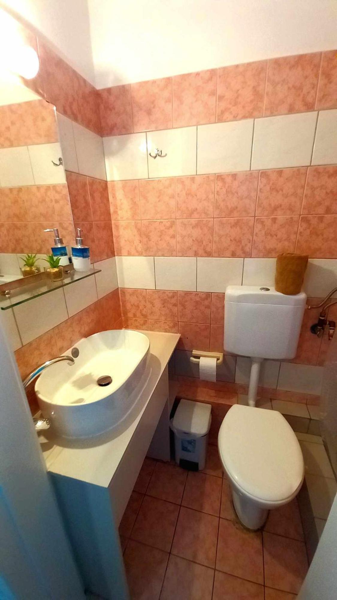 Στούντιο Με Θέα Τη Θάλασσα Lägenhet Itea Exteriör bild